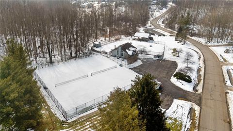 Tiny photo for 8445 Stoney Brook Drive, Chagrin Falls, OH 44023 (MLS # 5187346)