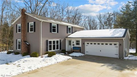 Tiny photo for 8445 Stoney Brook Drive, Chagrin Falls, OH 44023 (MLS # 5187346)