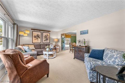 Tiny photo for 8445 Stoney Brook Drive, Chagrin Falls, OH 44023 (MLS # 5187346)