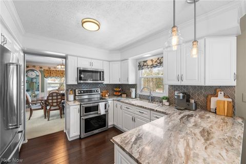 Tiny photo for 8445 Stoney Brook Drive, Chagrin Falls, OH 44023 (MLS # 5187346)