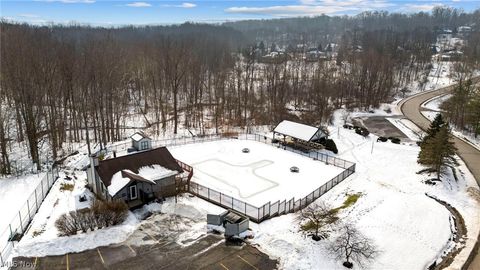 Tiny photo for 8445 Stoney Brook Drive, Chagrin Falls, OH 44023 (MLS # 5187346)