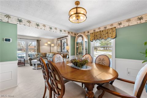 Tiny photo for 8445 Stoney Brook Drive, Chagrin Falls, OH 44023 (MLS # 5187346)