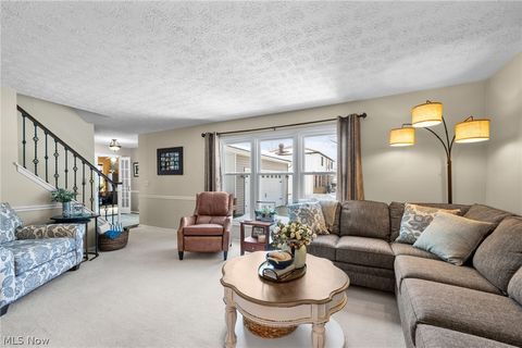 Tiny photo for 8445 Stoney Brook Drive, Chagrin Falls, OH 44023 (MLS # 5187346)