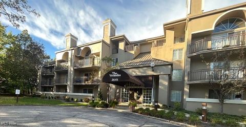 Condo For Sale - 26101 Village Lane #104<br/> Beachwood, OH 44122
