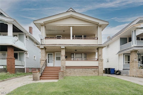 Multifamily For Sale - 3527 W 125th Street<br/> Cleveland, OH 44111