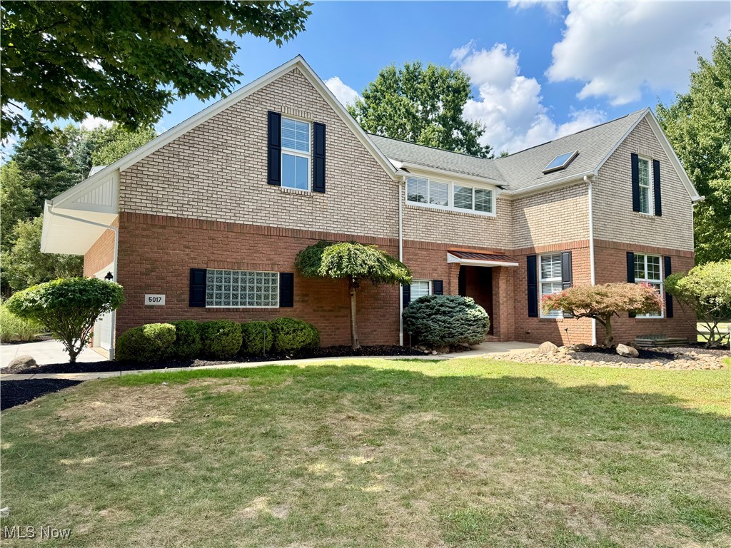 Completely renovated from top to bottom, this stunning custom built, 4-bedroom, 4-bath home in the sought-after Nobles Pond neighborhood seamlessly blends timeless craftsmanship with modern upgrades. Inside, you'll find brand-new flooring, fresh paint, and beautifully updated bathrooms throughout. The heart of the home features a refreshed kitchen with granite countertops, updated lighting, and ample cabinetry, flowing effortlessly into open-concept living spaces filled with natural light. The spacious primary suite offers dual walk-in closets and a luxurious ensuite bath. A finished basement adds versatile space perfect for a media room, home gym, home office or entertaining. Outside, enjoy a brand-new driveway and a private back patio—ideal for relaxing or hosting guests. The 3-car heated garage provides plenty of storage and year-round convenience with Epoxy garage floor. Located directly across from the scenic Nobles Pond walking trail and just steps from the future Gervasi restaurant opening in 2026 at the Nobles Pond Shopping Center—this is a rare opportunity to enjoy modern living with walkable lifestyle perks. Every detail has been thoughtfully upgraded, making this home truly move-in ready! Home warranty included.