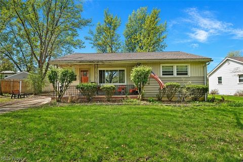 Photo of 7374 Ranier Trail, Youngstown, OH 44512 (MLS # 5204129)