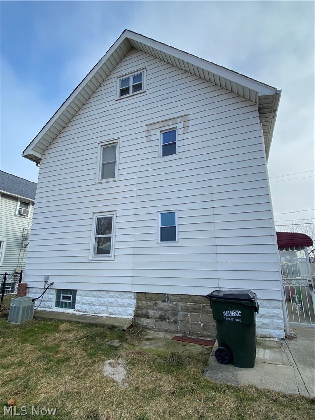 Photo of 18627 Abby Avenue, Euclid, OH 44119 (MLS # 5191356)