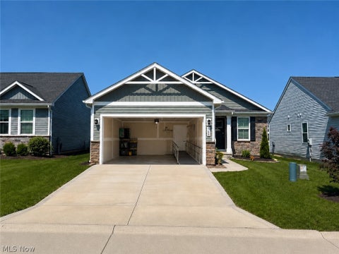 Tiny photo for 168 Eagle Circle, Amherst, OH 44001 (MLS # 5240435)