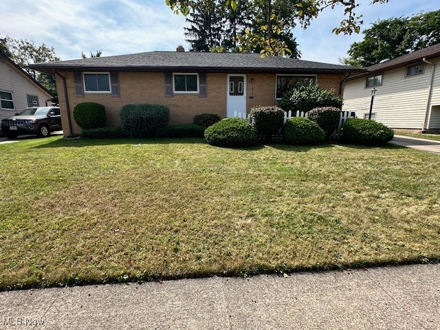 Welcome to 15012 Corridon Avenue in Maple Heights! This solid brick ranch invites you in with a bright and welcoming atmosphere, where natural light flows easily through the living spaces. The layout is both comfortable and functional, with plenty of room to make it your own. Outside, you’ll find a private backyard that feels like a retreat, complete with a deck that’s ideal for morning coffee or evening gatherings. A large two-car garage adds even more convenience, offering space for vehicles, storage, or hobbies. This home is ready to be enjoyed inside and out.