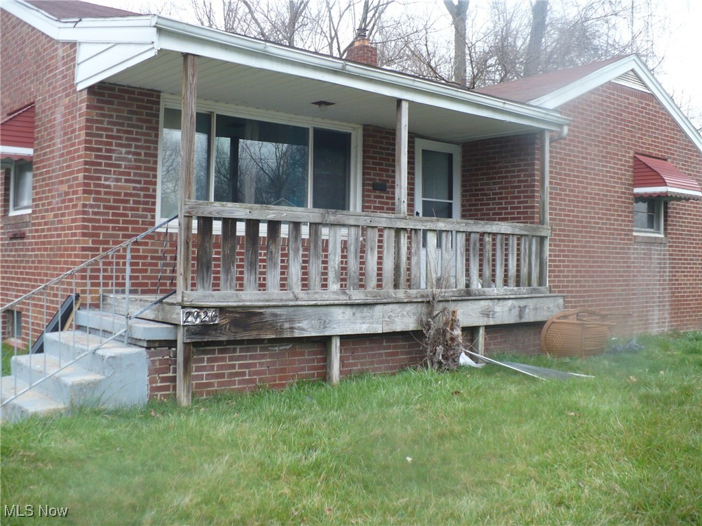 City/Youngstown - Residential Lease