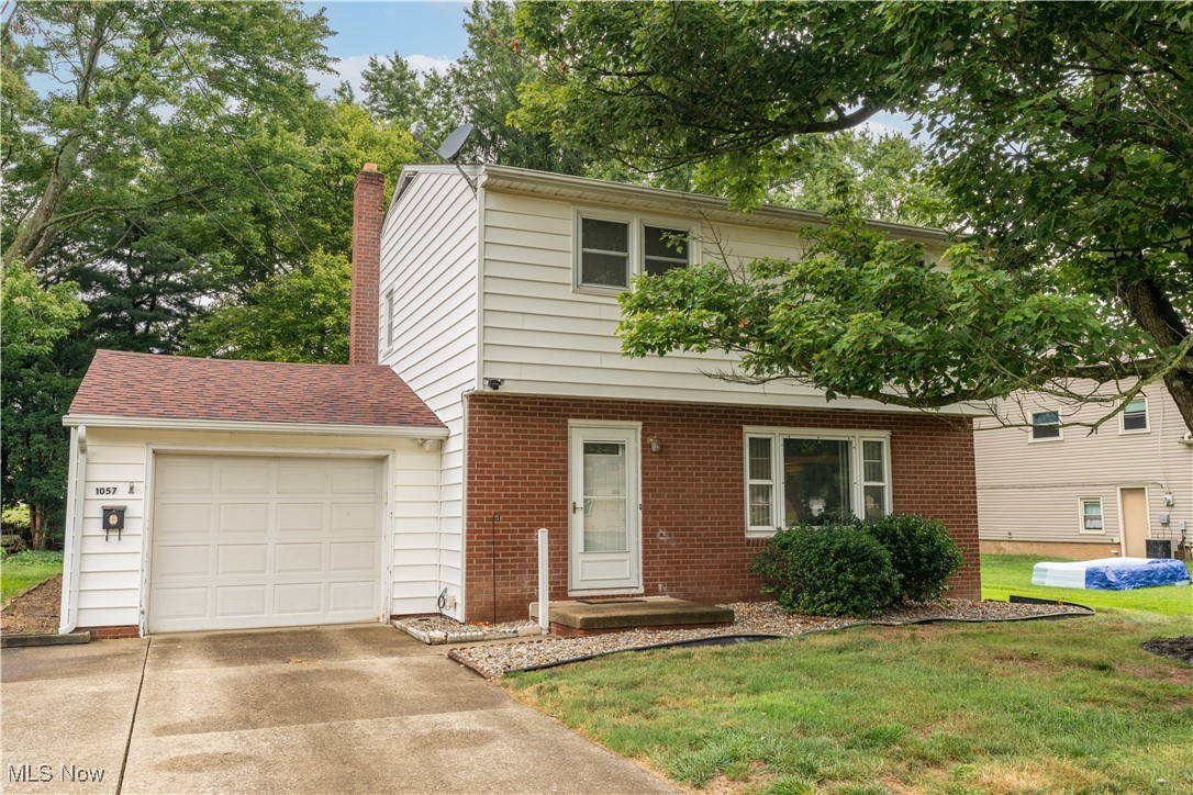 Welcome to this well-maintained 3-bedroom, 1-bathroom home offering comfort, space, and convenience in a highly desirable location. The spacious family room is perfect for gatherings and everyday living, while the large kitchen provides ample room for cooking and storage. Enjoy meals in the separate dining room, and take advantage of the additional den—ideal for a home office, playroom, or quiet retreat.
The tandem garage accommodates two cars and offers extra space for tools or seasonal items. You'll love the flat, usable backyard surrounded by mature trees, perfect for outdoor entertaining or relaxing in your own private setting. With plenty of storage throughout, this home combines functionality and charm.
Located just minutes from Dogwood Park, schools, shopping, and dining—this North Canton gem is move-in ready and waiting for you!