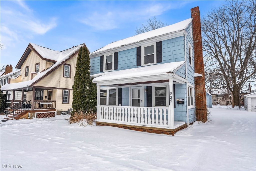 Photo of 239 E 214th Street, Euclid, OH 44123 (MLS # 5184571)