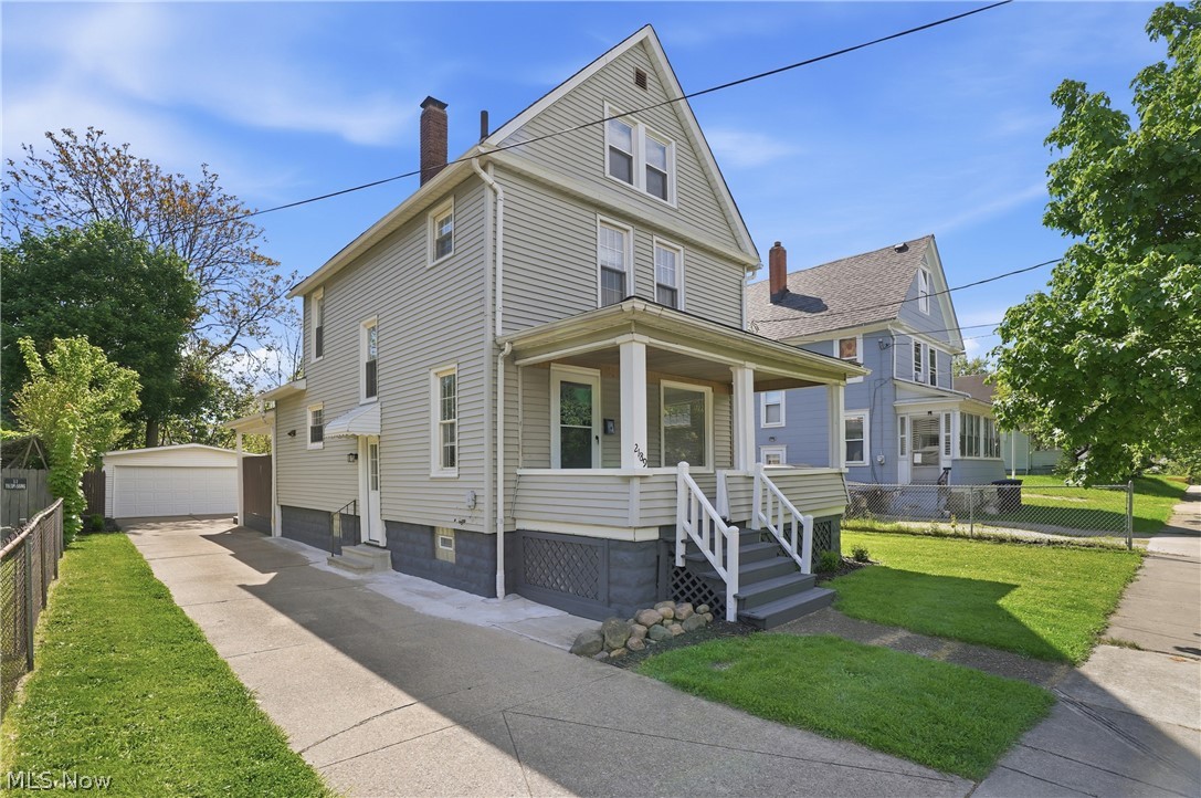 Shadyside Allotment - Residential