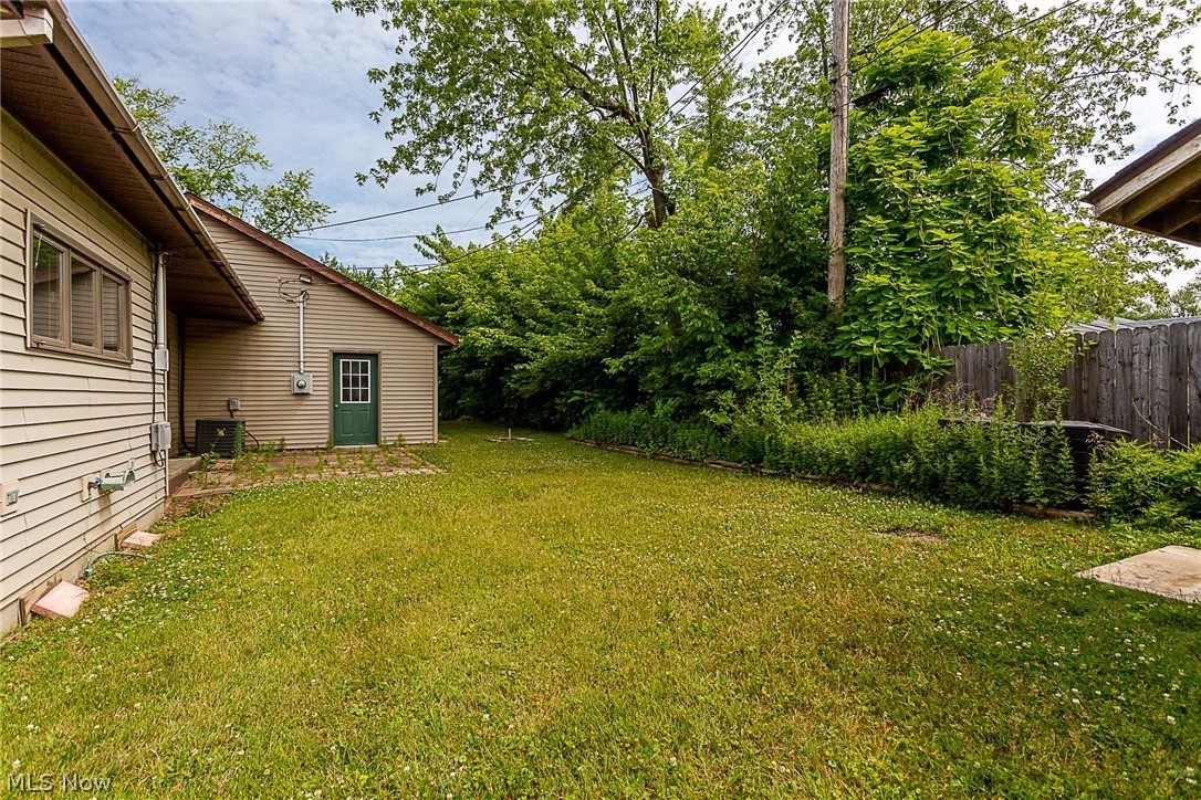 Cleveland Beach - Residential