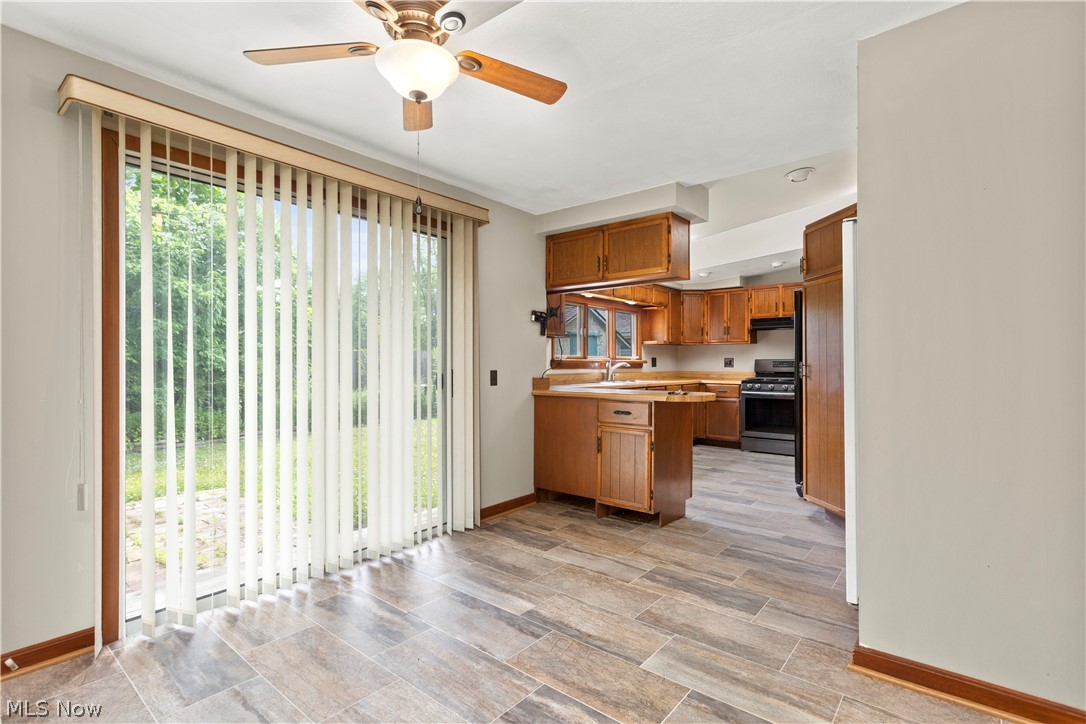 Cleveland Beach - Residential