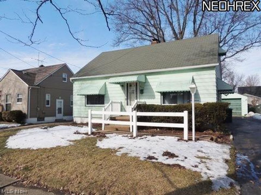 Nice home that has had a lot of love given to it.  Roof under 5 years old.  Windows are Vinyl.  Hot water tank and furnace under 2 years old.  Stove and refrigerator are a year old.  Cosmetics (paint) need updated.  Owner loved the color, not everyone else will.  Updated electric service inside and outside.