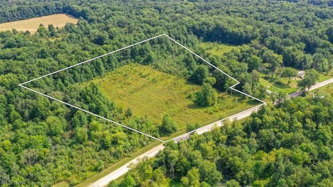 Vacant Land For Sale - 4523 Plank Road<br/> Ashtabula County, Orwell, OH 44076