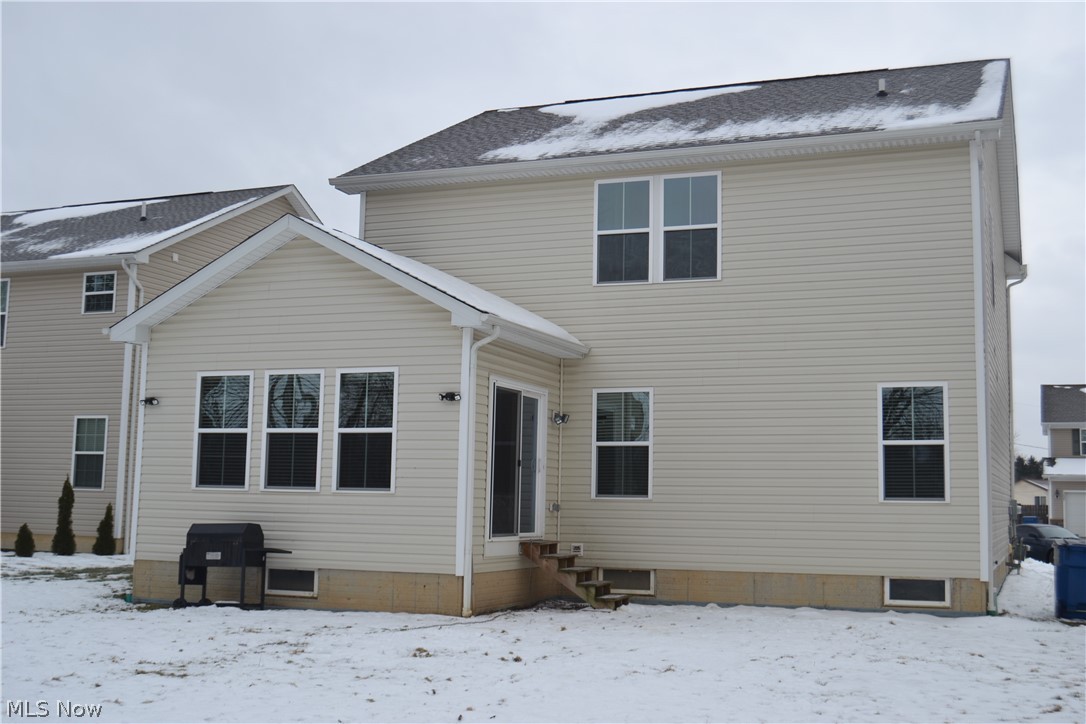 Benedict Run - Residential