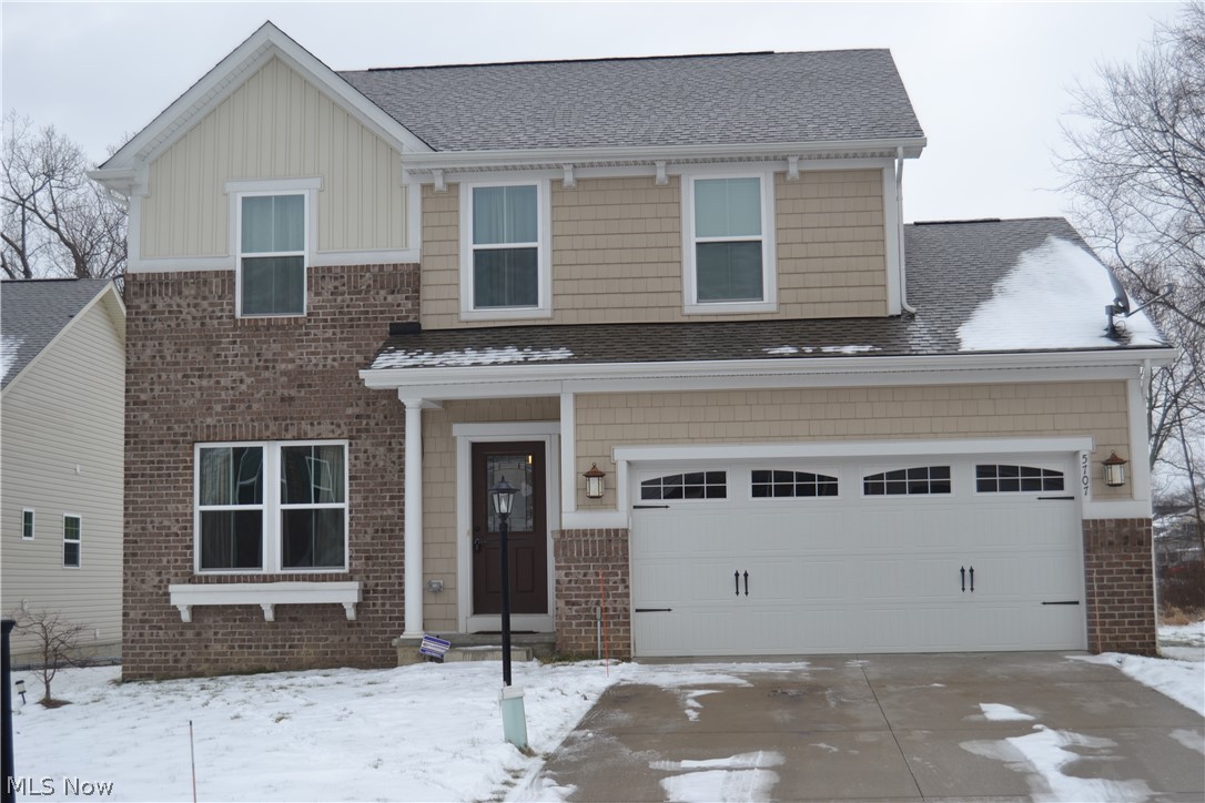 Benedict Run - Residential