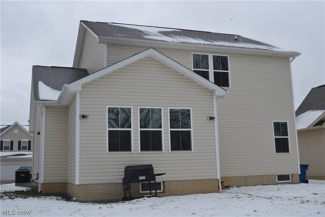 Benedict Run - Residential