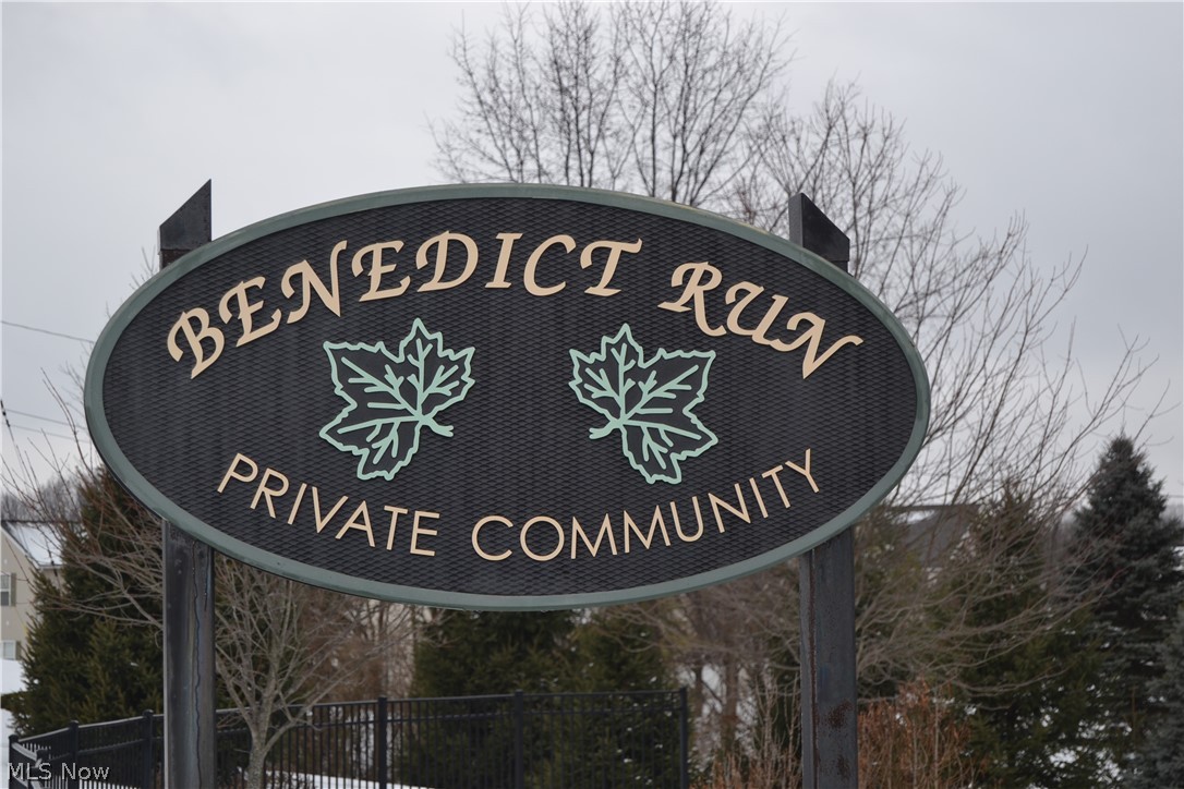 Benedict Run - Residential