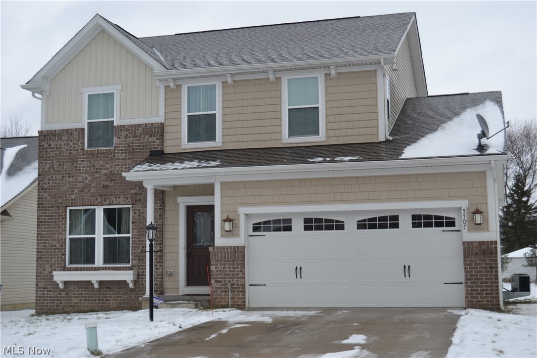 Benedict Run - Residential