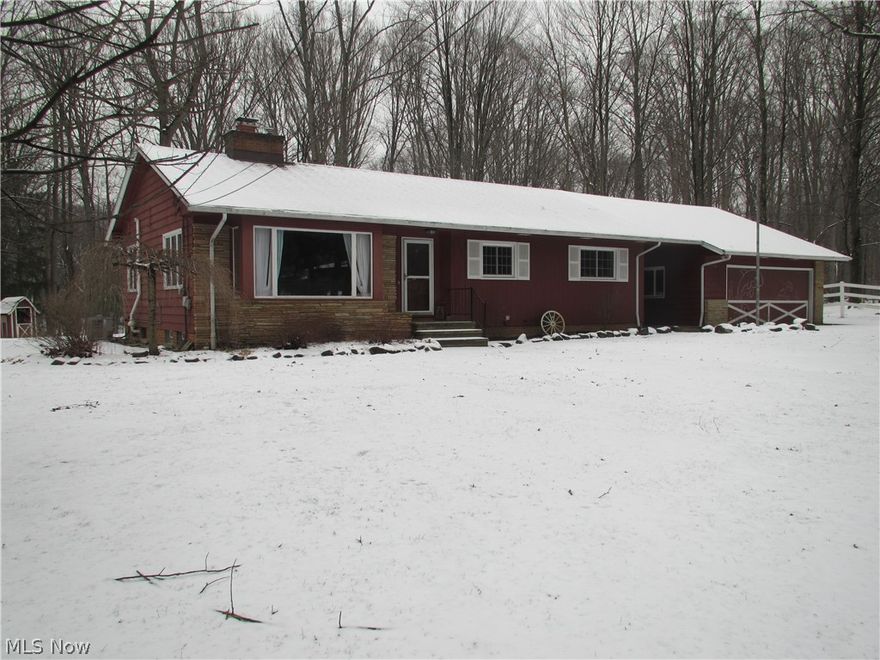 Handyman Special!  Great family home in the heart of Mill Stream Run Reservation! Great floor plan, well maintained with a HUGE garage, double deep - can fit 4 cars.  Priced $60K below market due to foundation repairs needed and bathroom remodel required as owners gutted one of the bathrooms.  This home has a country feel yet amenities nearby as it sits in the metro park.  Must see.  Seller will make no repairs.  Seller to review all offers and respond by noon on Tuesday, Feb 26, 2019.