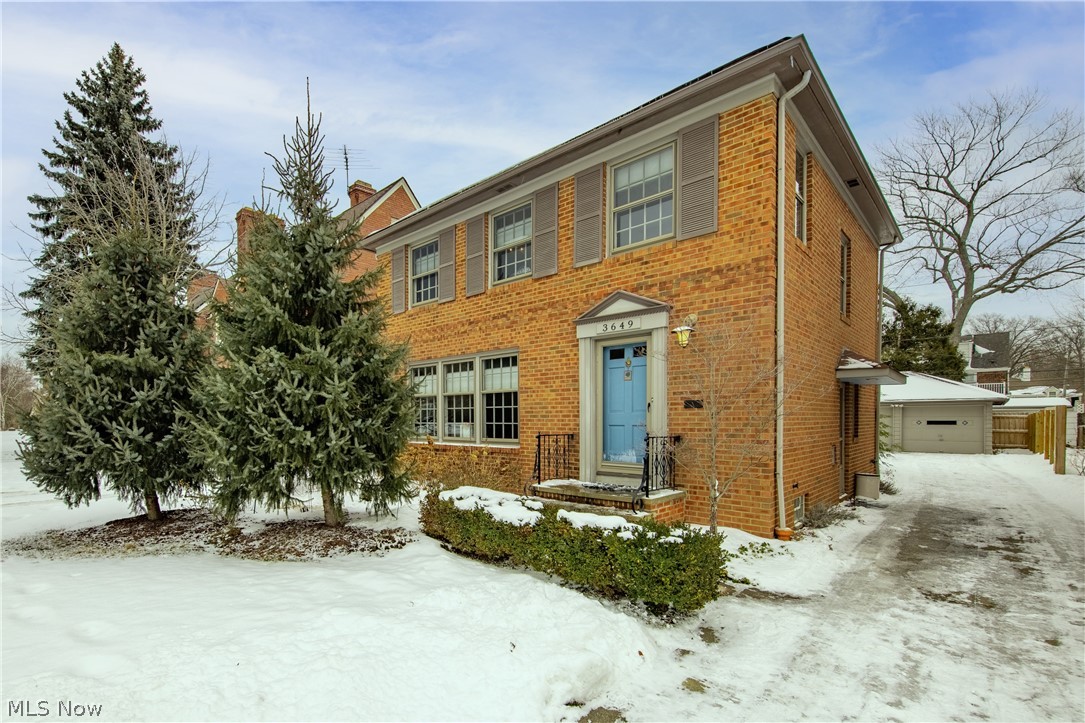 Van Sweringen Cos 22 - Residential