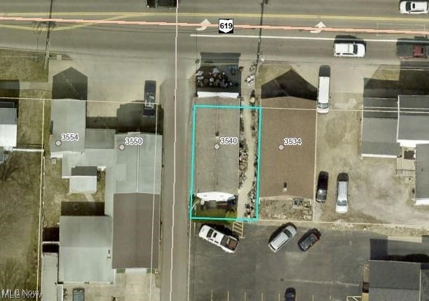 Uniontown Knolls - Commercial Sale