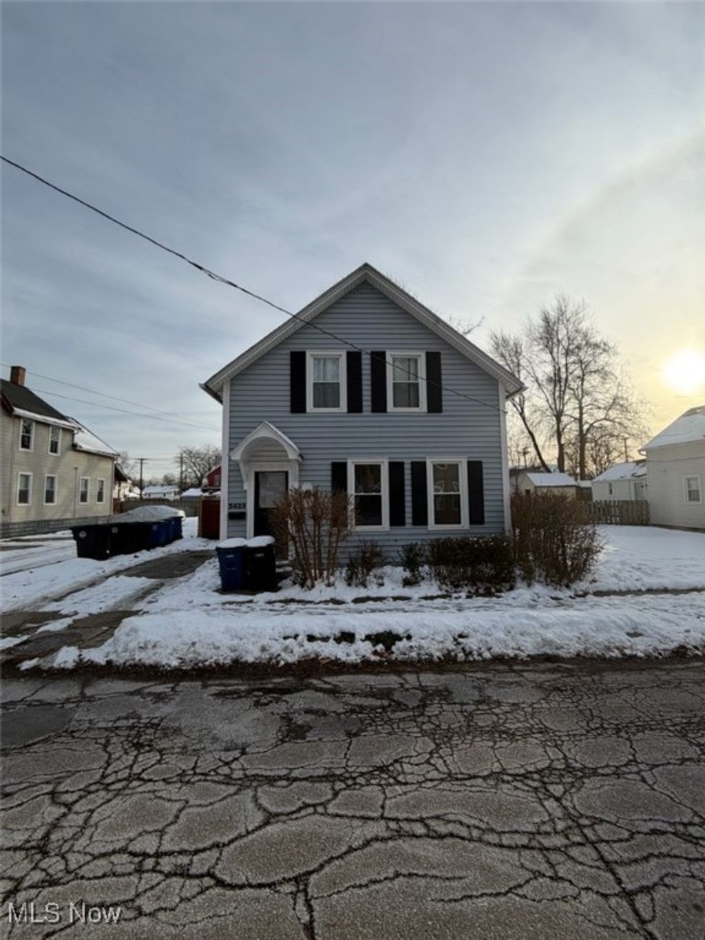 Photo of 3623 Siam Avenue, Cleveland, OH 44113 (MLS # 5182209)