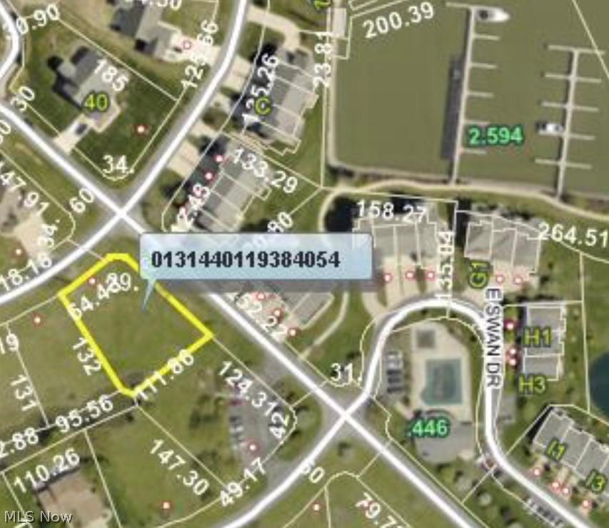 Catawba Bay Sub Ph I - Land