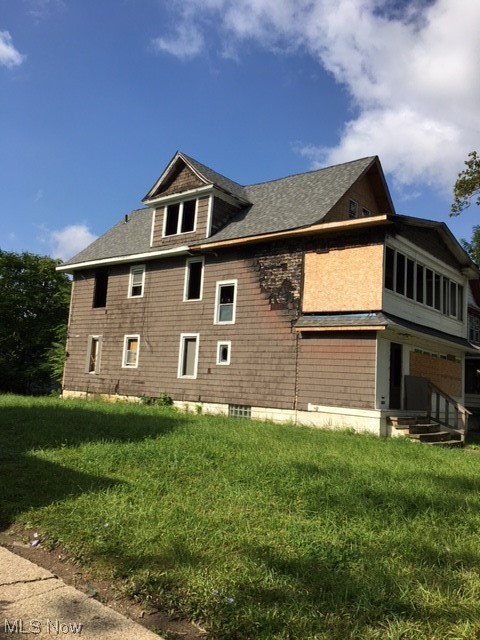 Bishop-Hoyt Allotment - Residential Income