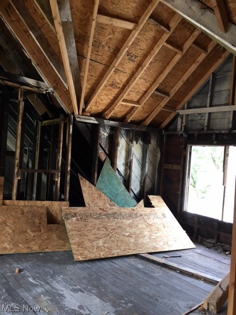 Bishop-Hoyt Allotment - Residential Income