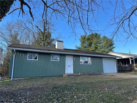 Homes For Sale - 123 Andover Road<br/> Monroe County, Woodsfield, OH 43793