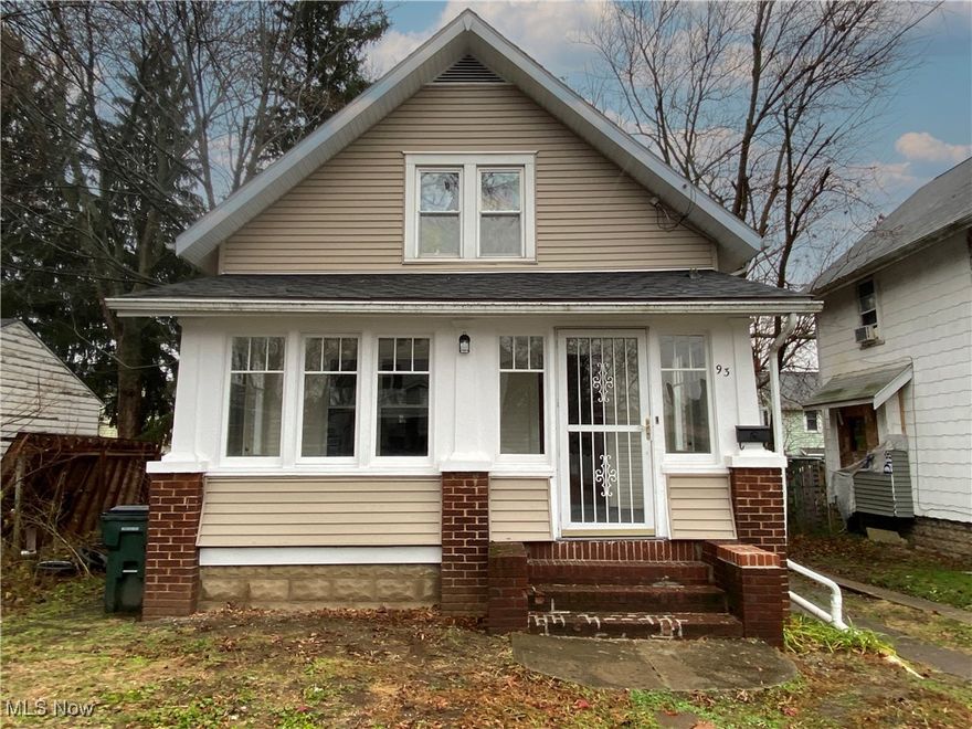 Make this adorable updated home your best holiday purchase!  This super cute two bedroom, one and a half bath, cape has newer siding, roof, windows, flooring, paint,  A/C (2025), furnace (2021), 100 amp electric service, and Hot Water Tank (2025).  All this and a beautifully updated kitchen , living room with fireplace, enclosed porch sunroom, and lots of built-ins add to this home's charm. Close to restaurants, shopping, entertainment and beautiful Lake Anna which is a community hub for public events including Summer concerts, Mum Fest, and holiday lightings.  Make your appointment to see today, you will not be disappointed. Property is broker owned.