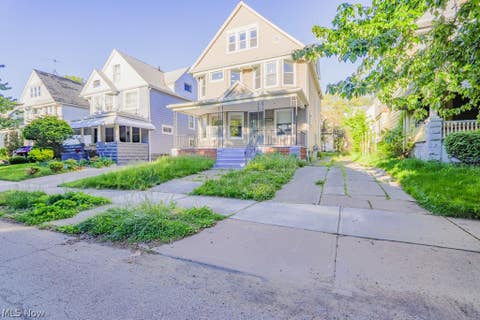 Homes For Sale - 1337 E 84th Street<br/> Cleveland, OH 44103