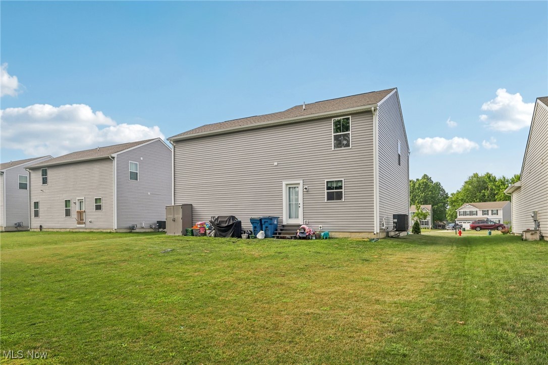 Washington Place Sub - Residential