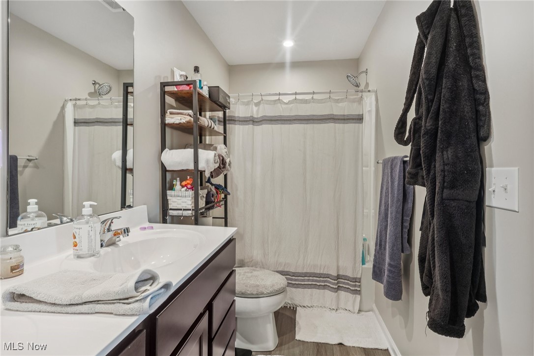 Washington Place Sub - Residential