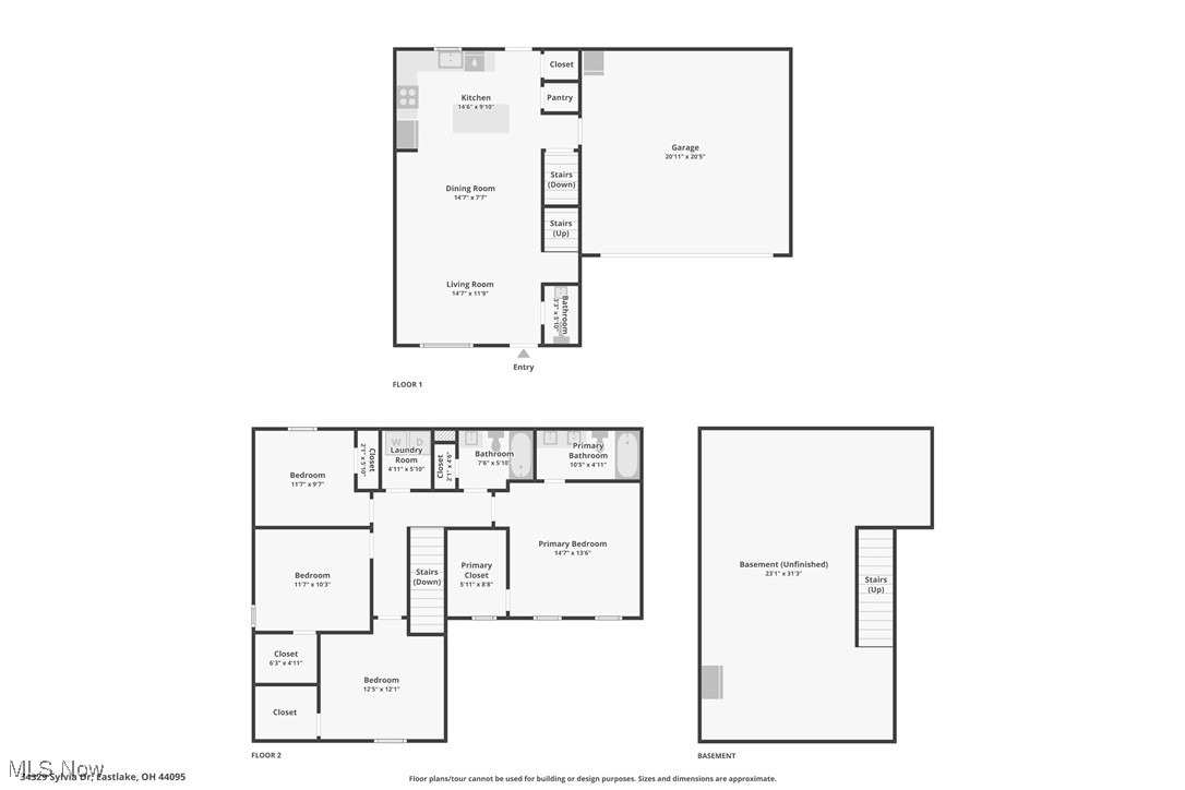 Washington Place Sub - Residential