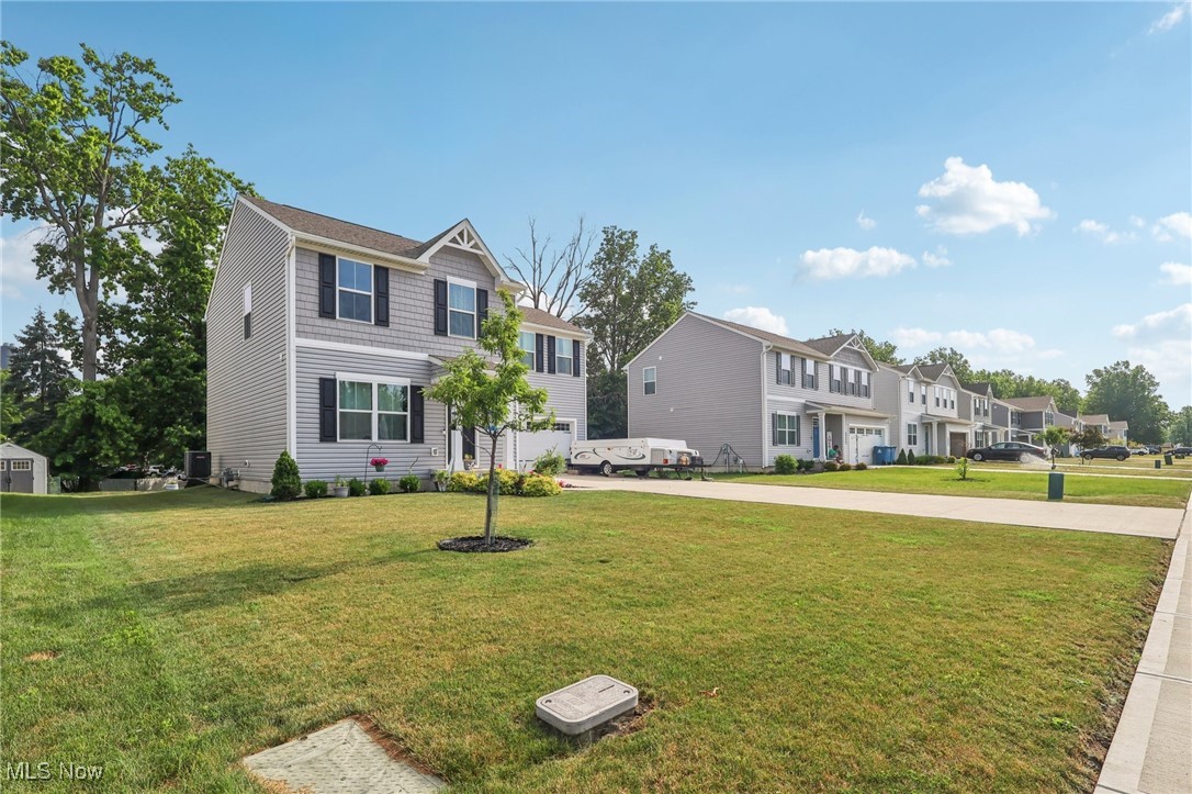 Washington Place Sub - Residential