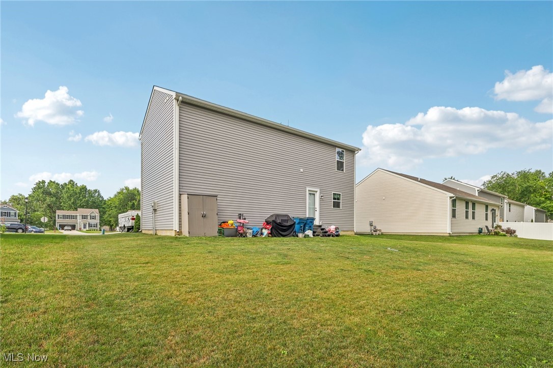 Washington Place Sub - Residential