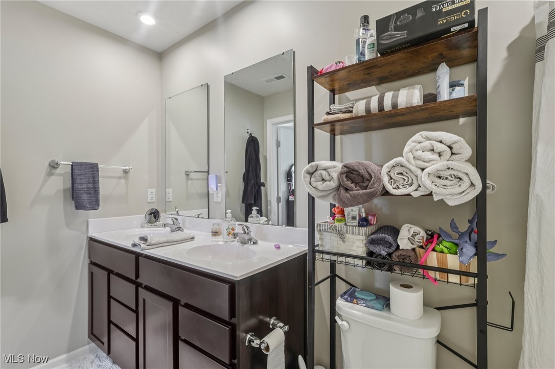 Washington Place Sub - Residential