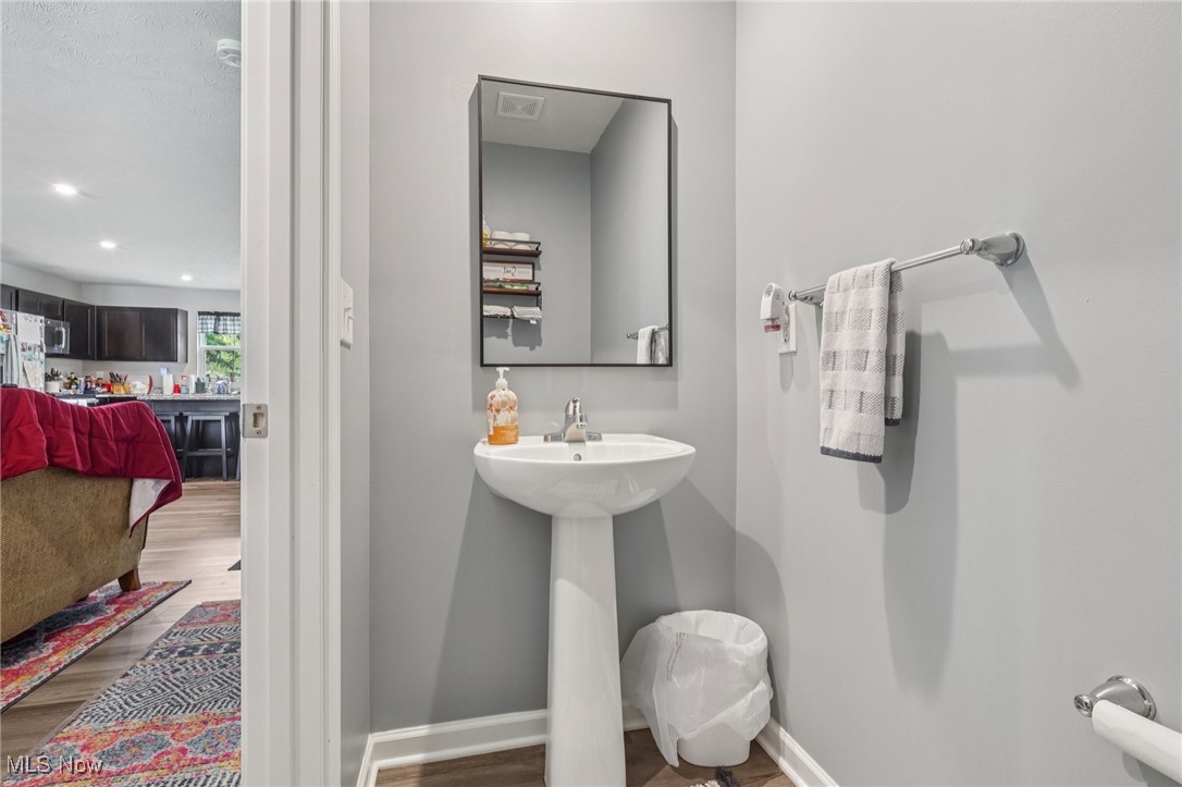 Washington Place Sub - Residential