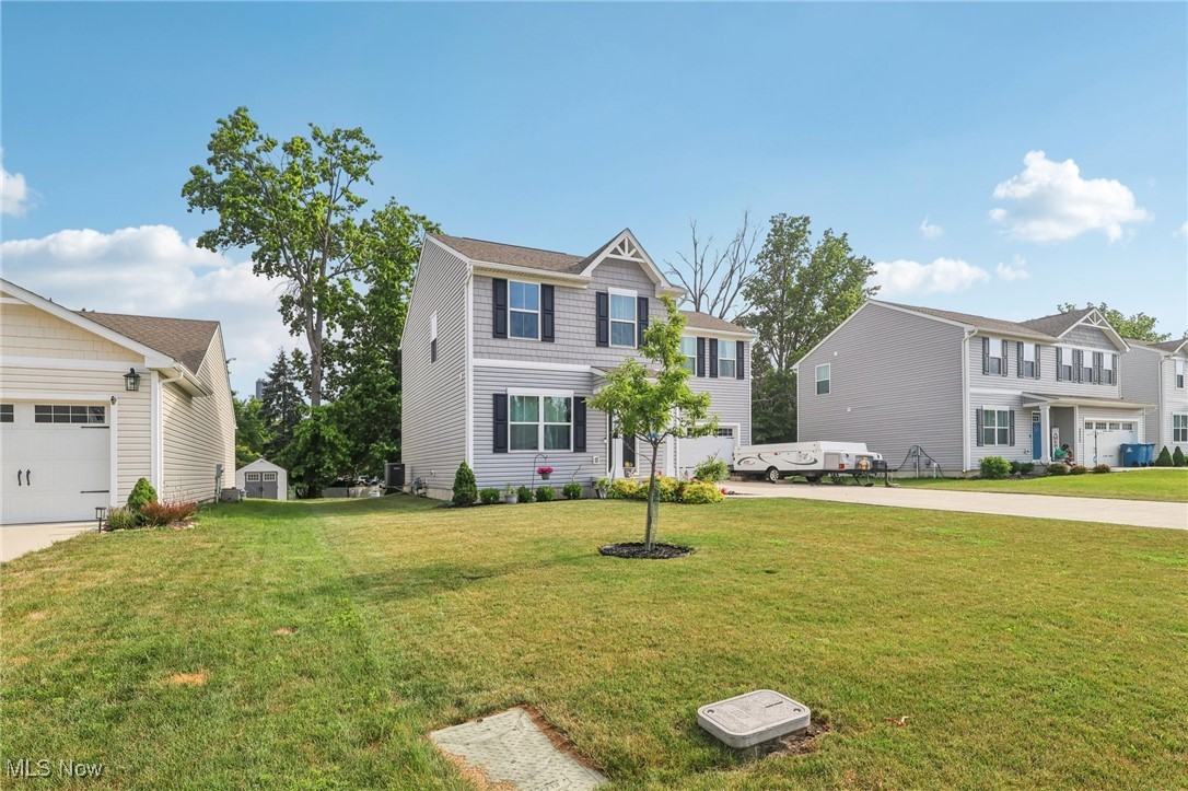 Washington Place Sub - Residential