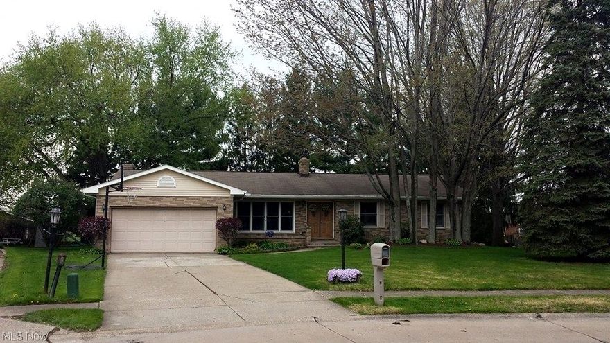 This is the "wow house" you don't want to miss! You would never tell that there are over 2,300 sq ft, 5 bedrooms 2 1/2 baths. Great location  and great schools.Close to the highway exit but far enough that you don't hear the noise.The owners did an awesome job by building a brand new addition on the back of the house a few years ago.All the electrical fixtures and wiring was updated. The open floor plan of the eat in kitchen, dining room, living room, family room is great.The Master suite was built at the same time and it has a walking closet, its own bathroom with jet tub, shower and 2 sinks.You will wake up seeing the beautiful backyard with mature trees through the French doors. Your feet will thank you when you will step on the floating floor tiles in the kitchen.The dishwasher, stove and microwave are newer. The inviting layout flows nicely into the dining room. New wood floor was installed throughout the house.The family room has a lot of natural light from the skylights.The work