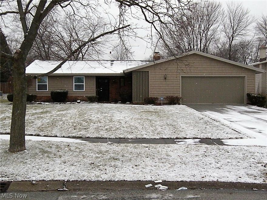 Nestled in a well established community on a quiet cul-de-sac lies the house of your dreams.  Witness the seamless blend of 1970s architecture with modern style and luxury.  The owner of this desirable property has appointed every facet of design to restore this home beyond its former glory.  Your journey begins when you pull onto the recently poured driveway and gaze upon the updated exterior featuring vinyl shake and plank siding, with freshly painted accents and a brand new roof.  Prepare yourself to be amazed when you open the door and take-in the sight of vaulted ceiling with genuine wood beams illuminated by high-end lighting.  The open-concept entertainment space features vintage architecture complemented by stylish floors and contemporary color schemes.  Try to contain your enthusiasm as you experience the kitchen featuring Granite countertops, New slate stainless steel appliances and Custom Pennsylvania-made 42 inch cabinetry.  The re-faced wood burning fireplace draws you int