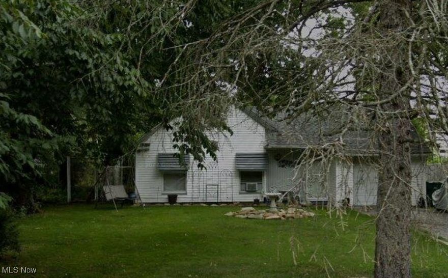 This home offers great flexibility with a possible third bedroom located in the attic area or the option for additional storage, along with a convenient first-floor laundry room. Set in a quiet area, the layout provides excellent potential for comfortable first-floor living, and the buyer to assume all violations, making this an opportunity for those looking to customize and add value.