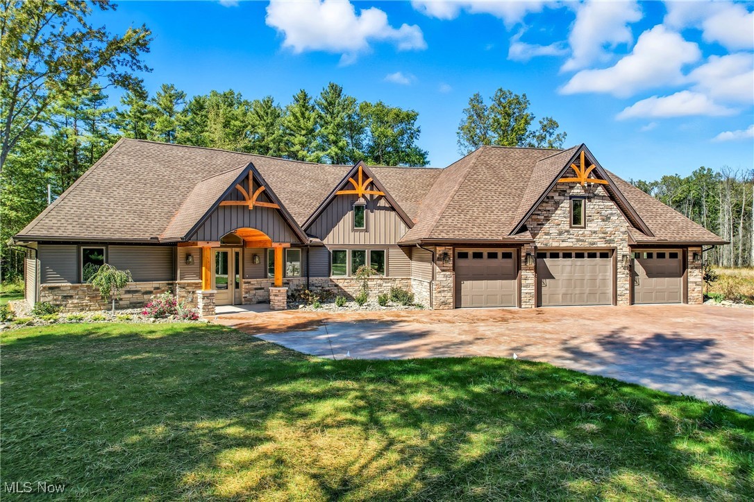 Rustling Pines Ph I - Land