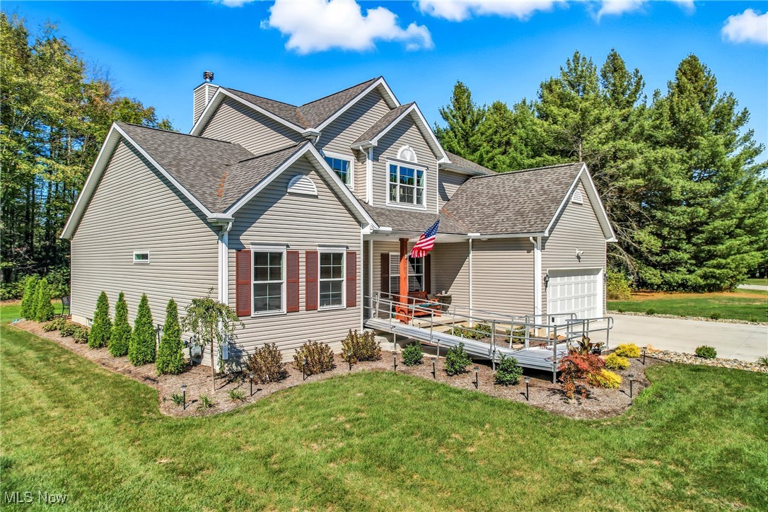 Rustling Pines Ph I - Land